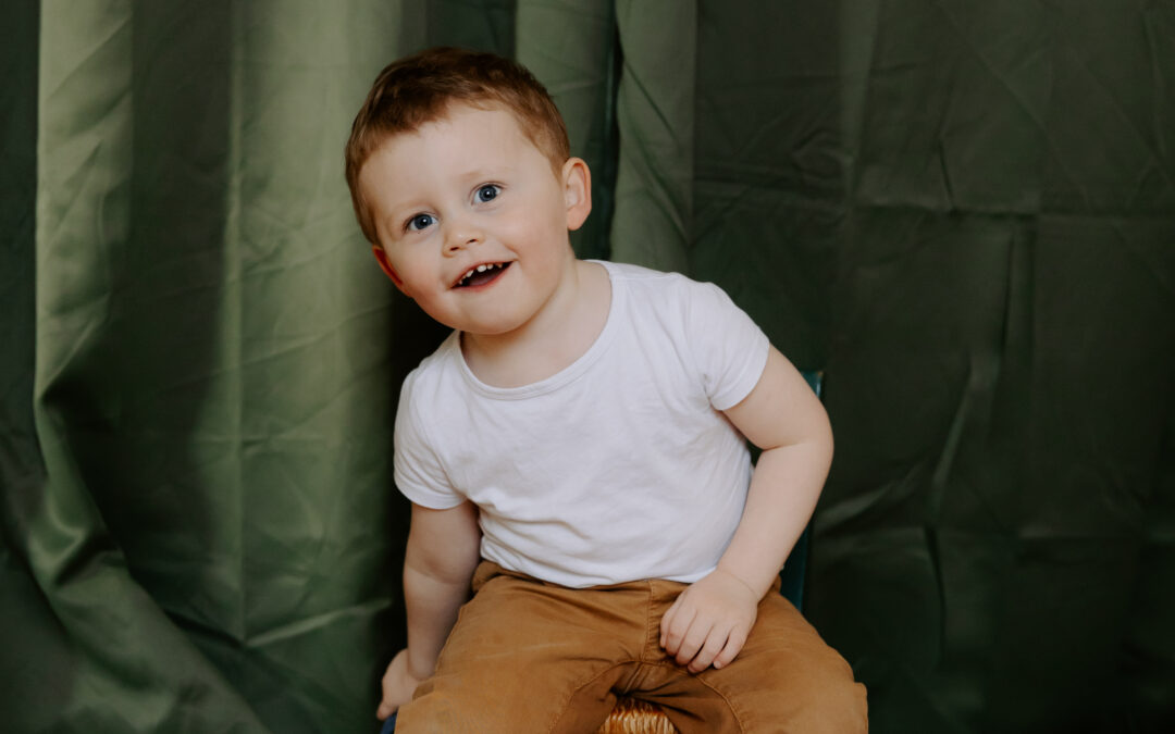 Nouveauté : Mini portraits, une séance photo pour vos enfants à Rennes