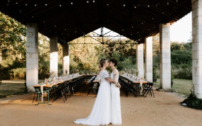 Un mariage champêtre au Domaine du Marchais Bouchet